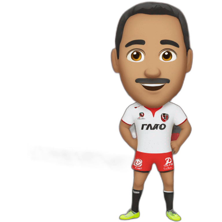 Stade toulousain emoji