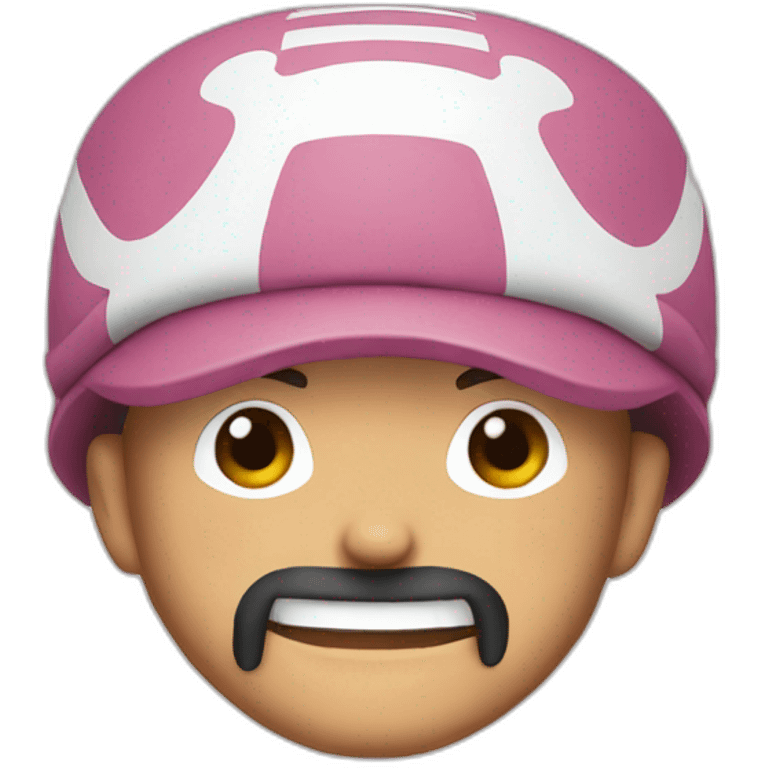 Tony Tony Chopper one piece emoji