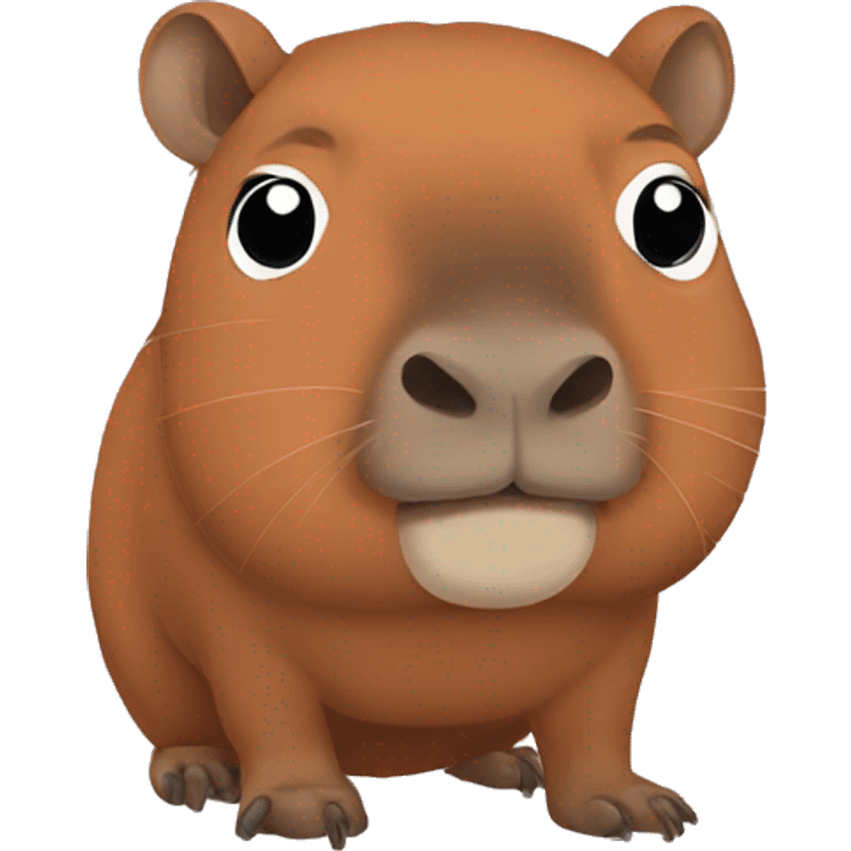 capibara emoji