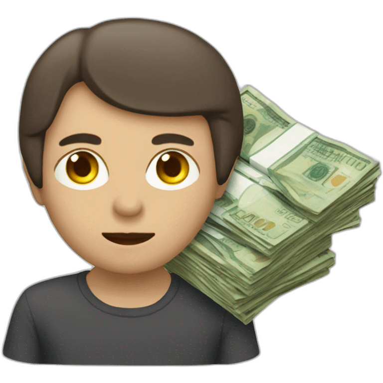 bollete de 500 euros emoji