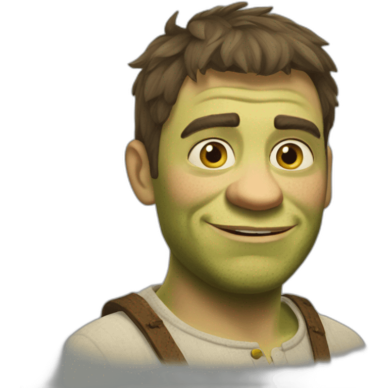 ukrainian shrek emoji