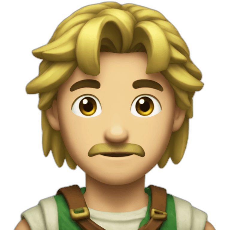 A link to the past emoji