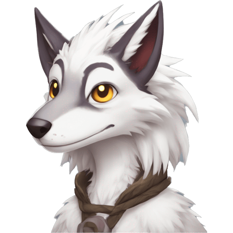 Cute Sergal by griffsnuff Falvie emoji