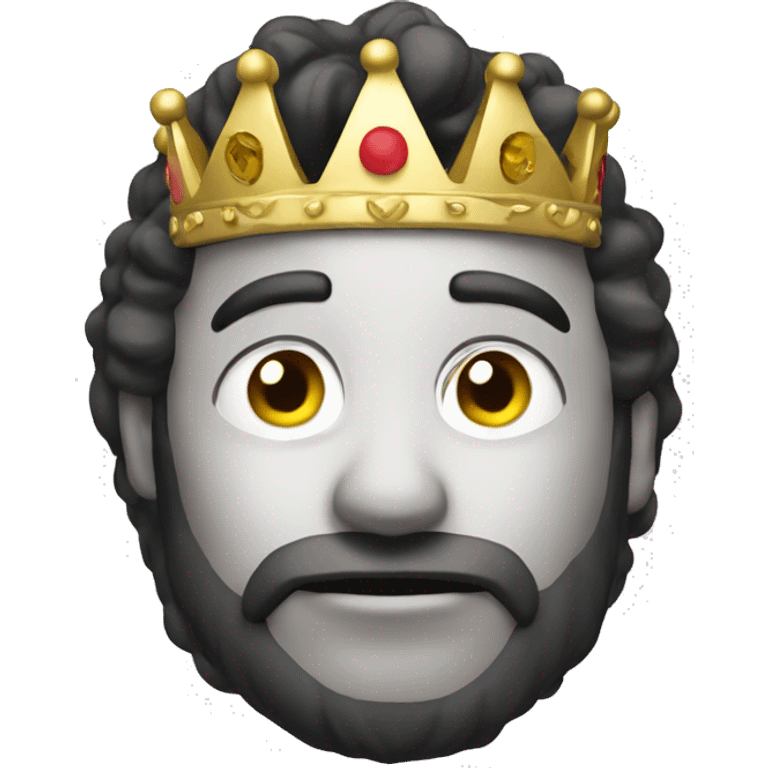 Ciw with crown emoji