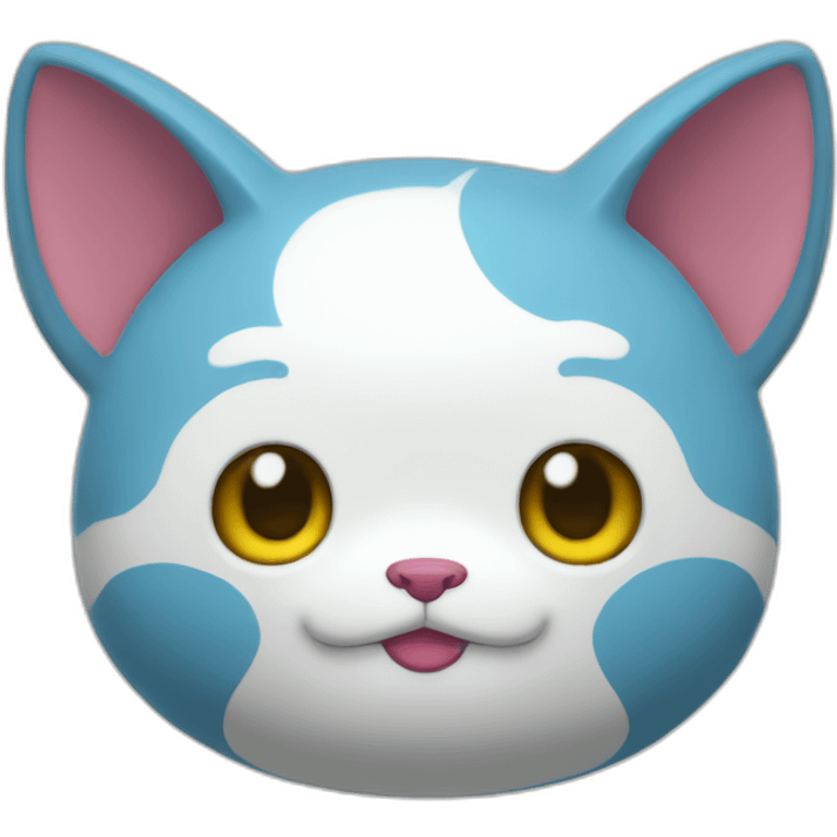 Yo kai watch emoji