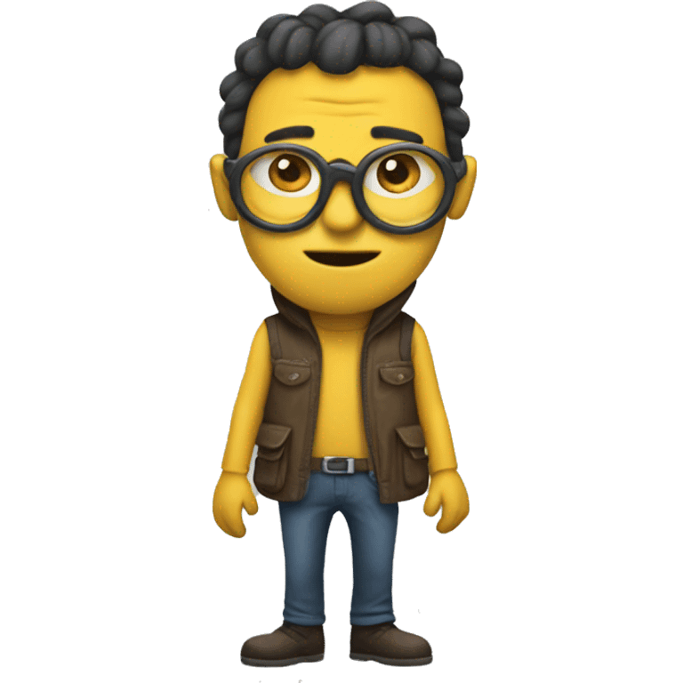 minion developer emoji