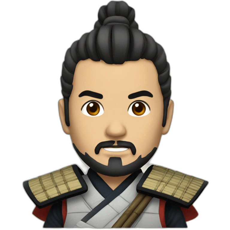 Shogun emoji