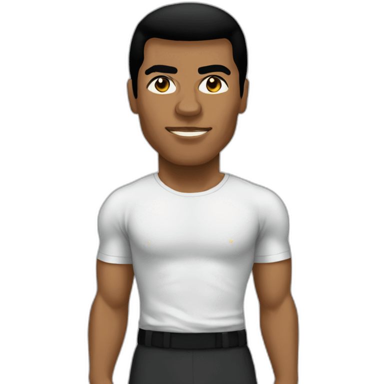 Muhammed-Ali emoji