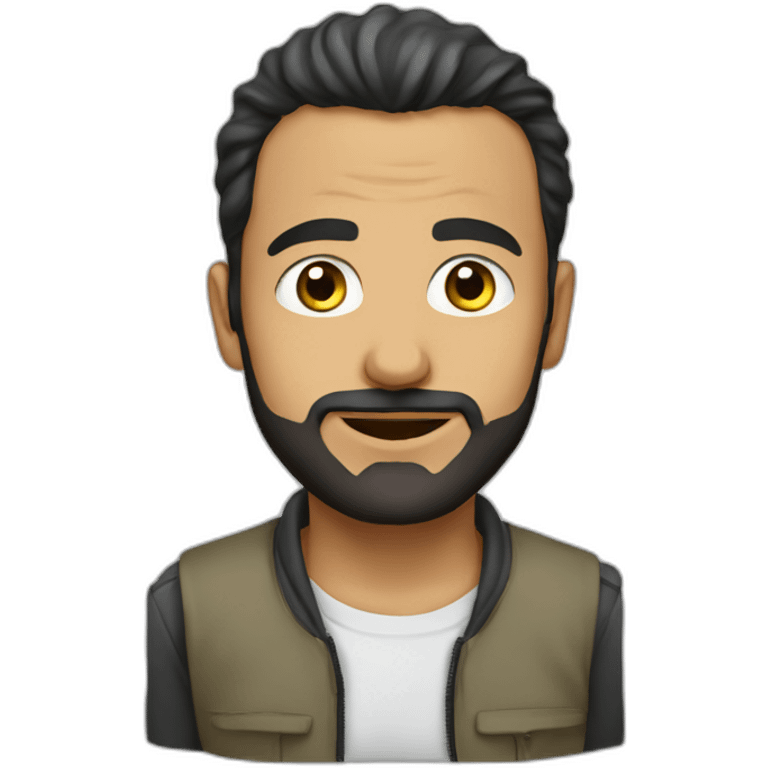 Riyad marhez emoji