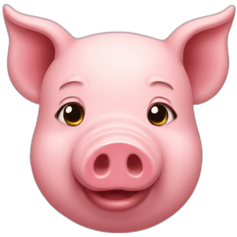 pig emoji