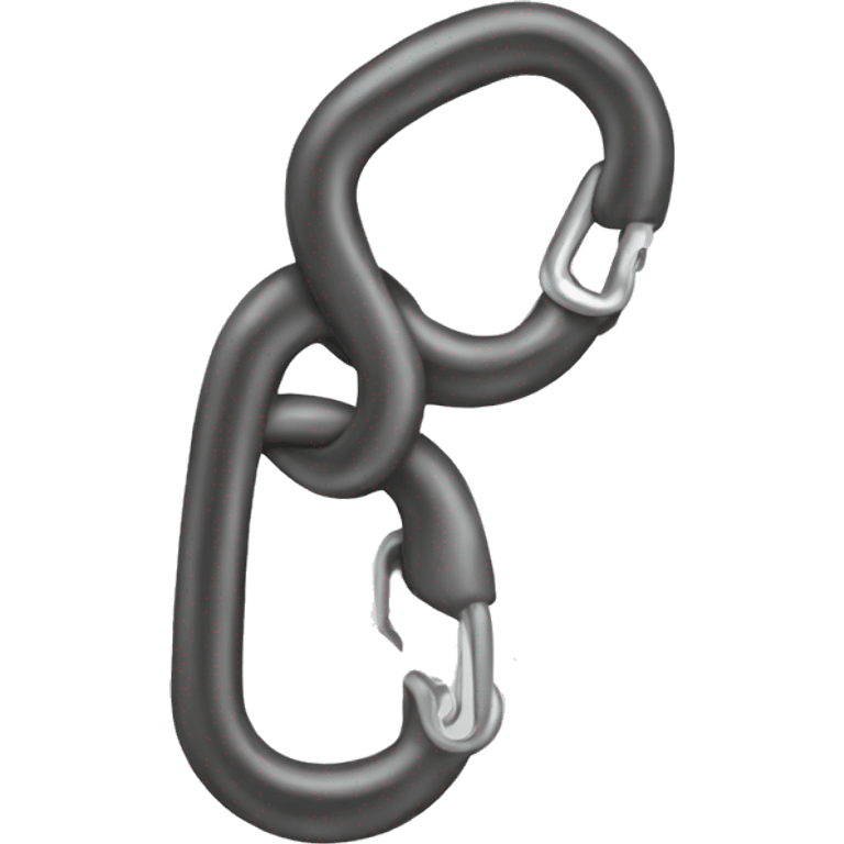 carabiner     emoji