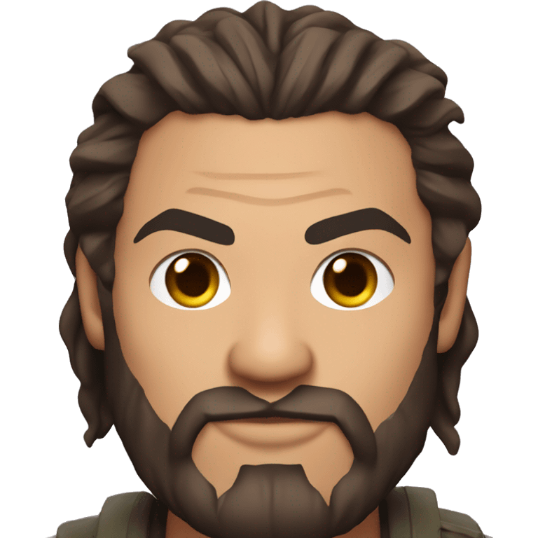 Jason mamoa  emoji