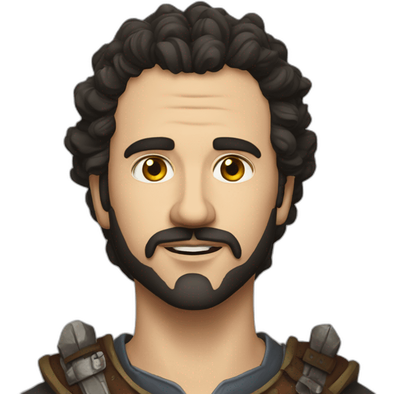 Alexandre astier kaamelott emoji