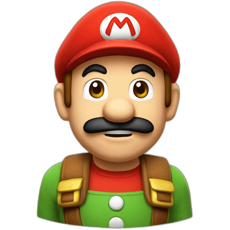 mario emoji