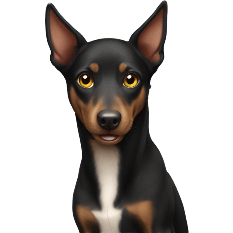 Australian Kelpie emoji