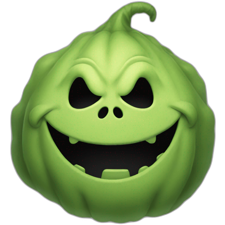 oogie boogie emoji