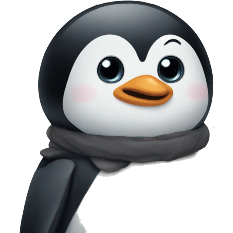 Penguin emoji