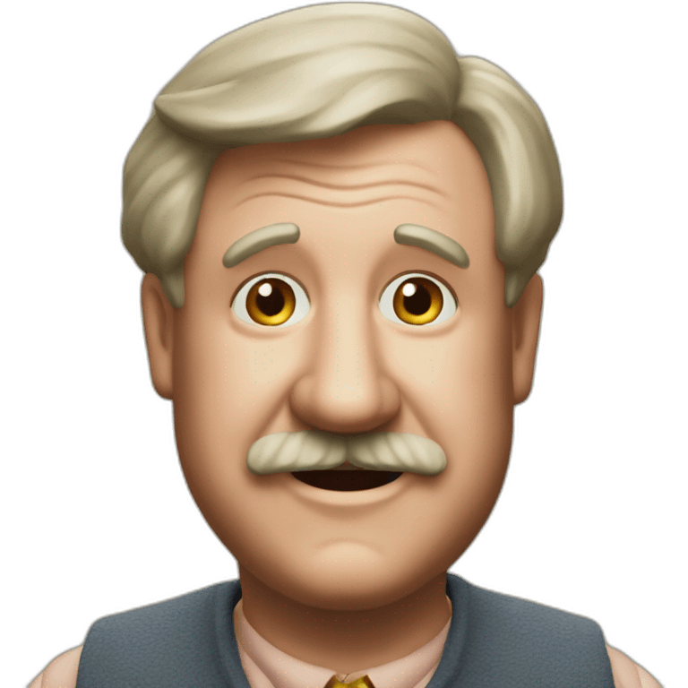 vernon dursley emoji