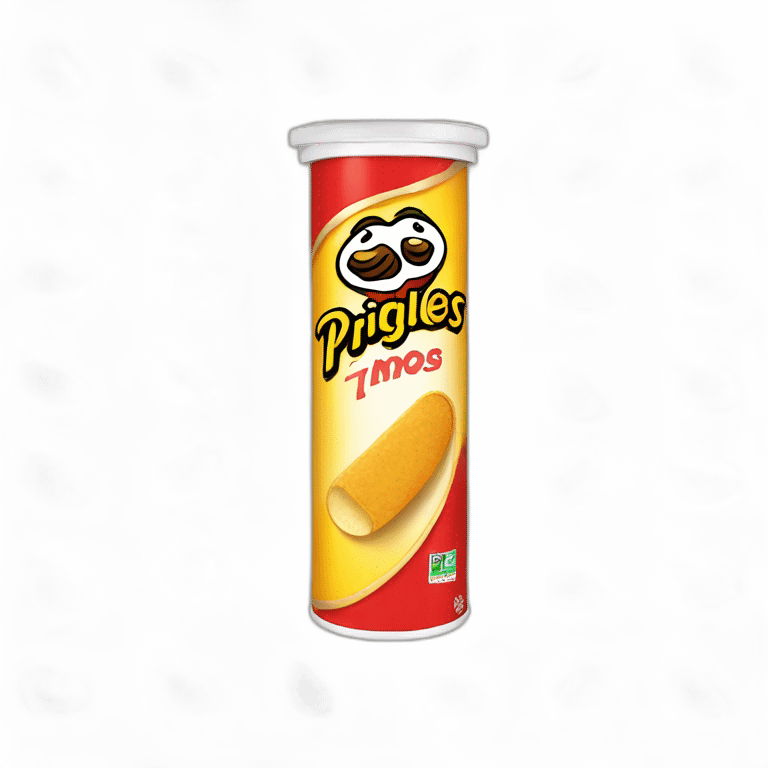 PRINGLES emoji