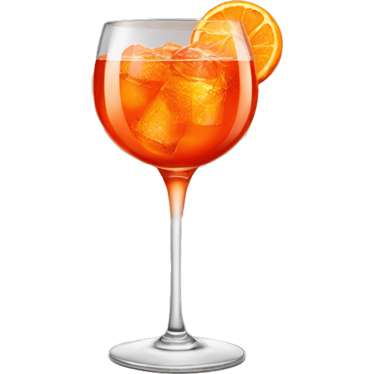 Aperol Spritz  emoji