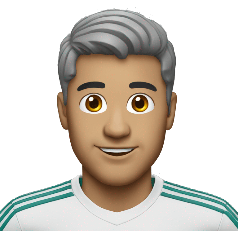 Real Madrid  emoji