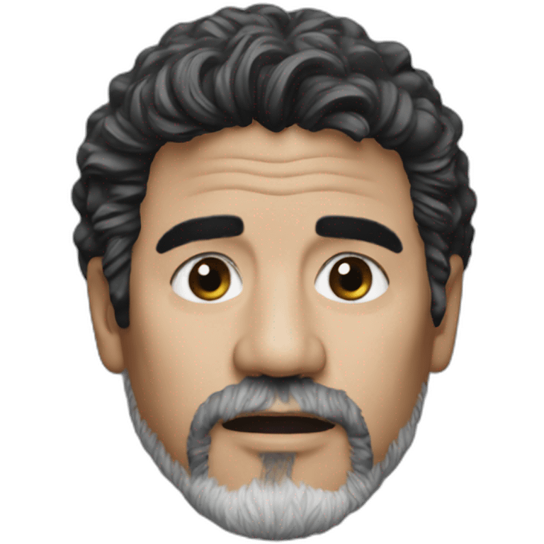 Maradona emoji