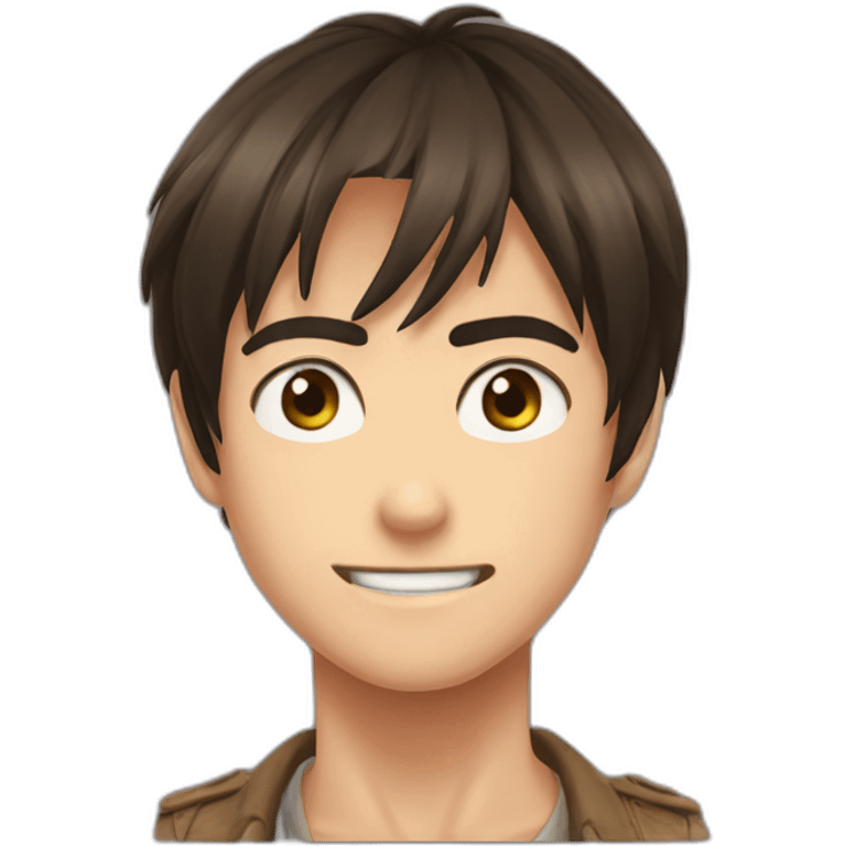 Eren  emoji