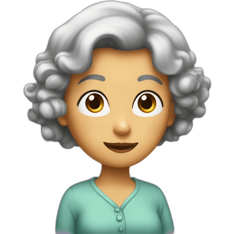 Mimi Mathy emoji