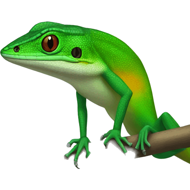 Emerald Anole  emoji