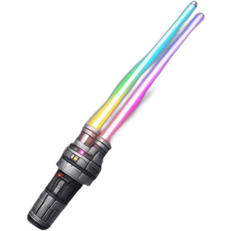 gaypride lightsaber emoji