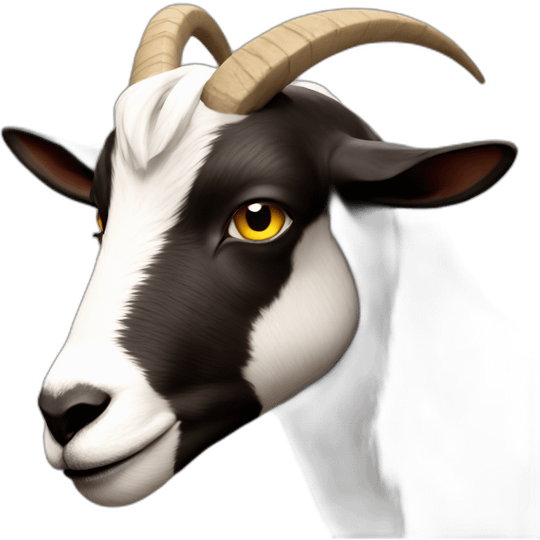 stoya goat emoji