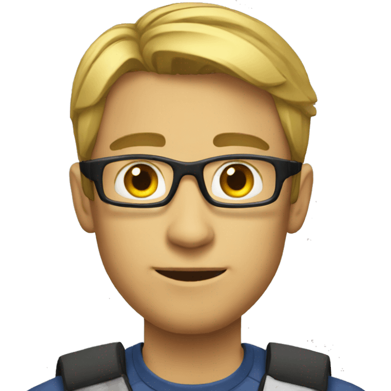 cybersportsman emoji