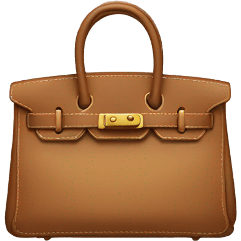 Birkin emoji