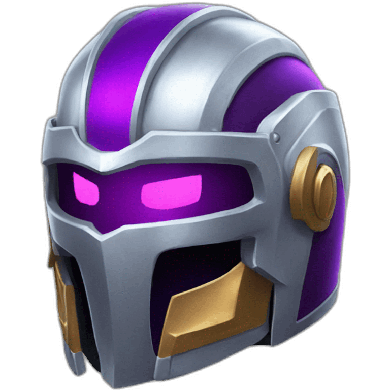 League Of Legends Challenger Helmet emoji