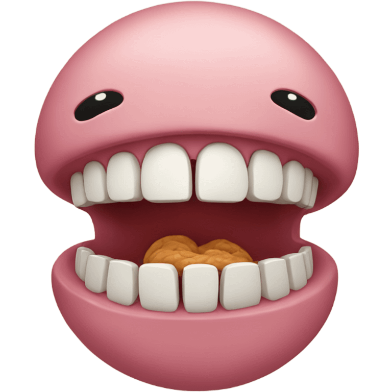 digestive system emoji