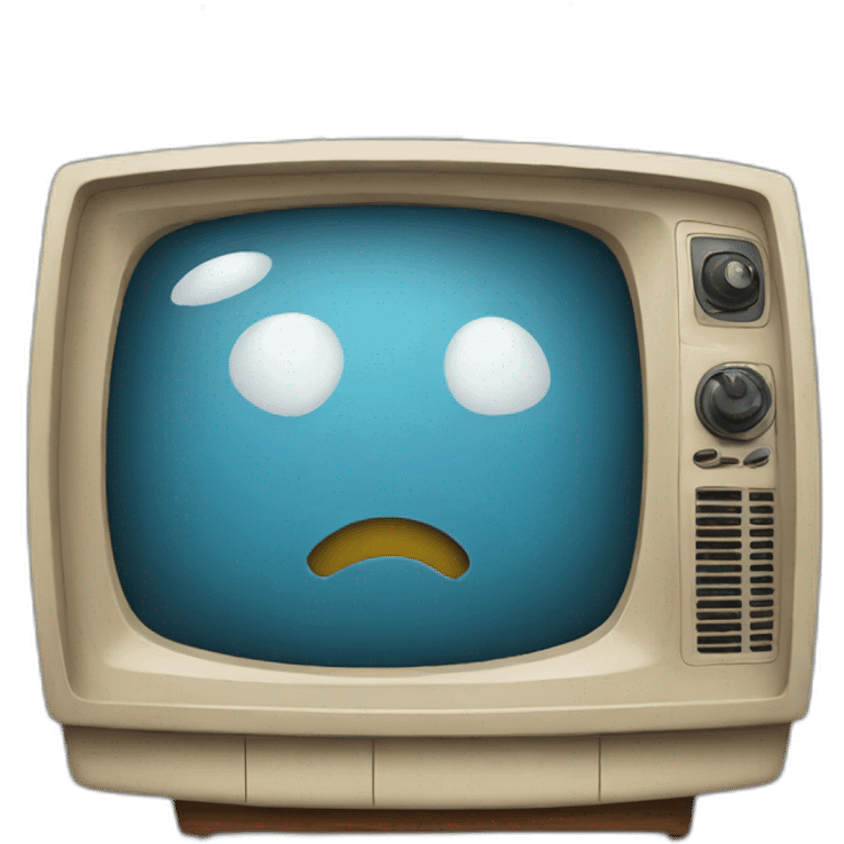 tv emoji