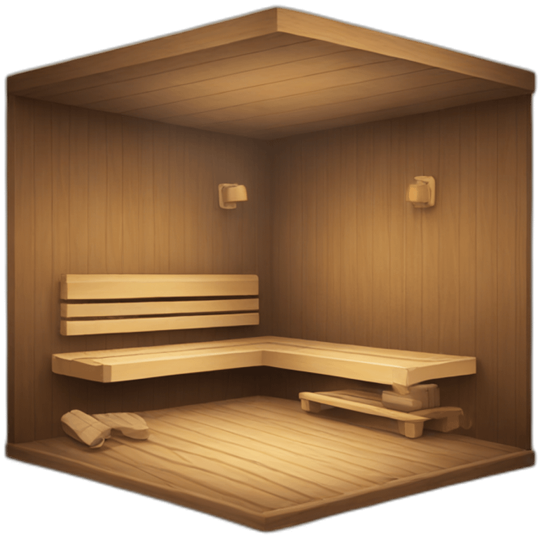 sauna emoji