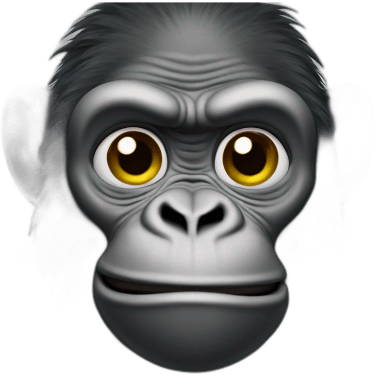 ape emoji