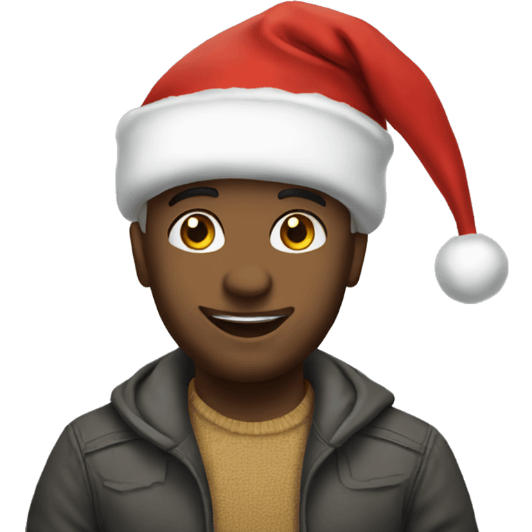 Christmas  emoji