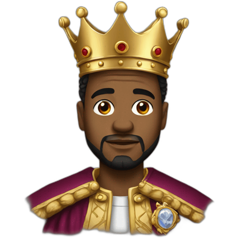 King James emoji