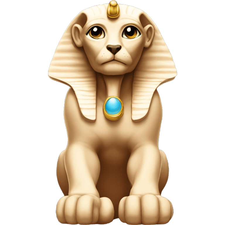  sphinx emoji