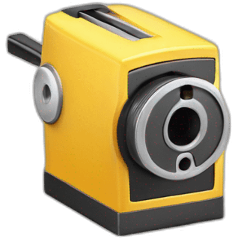 pencil sharpener emoji