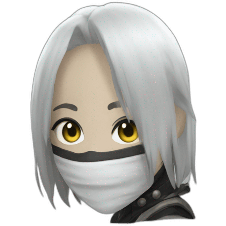 NieR Replicante emoji