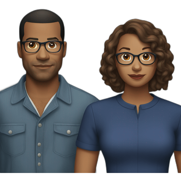 Kay and peele emoji