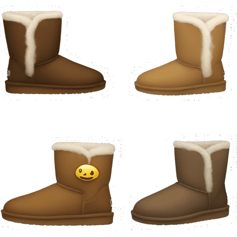 uggs emoji