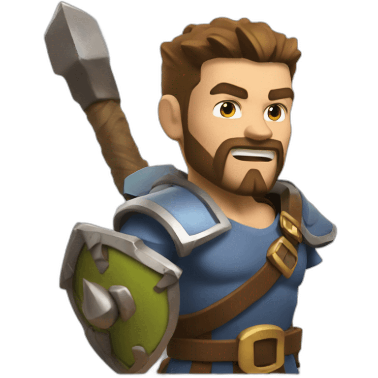 Clash of clans emoji