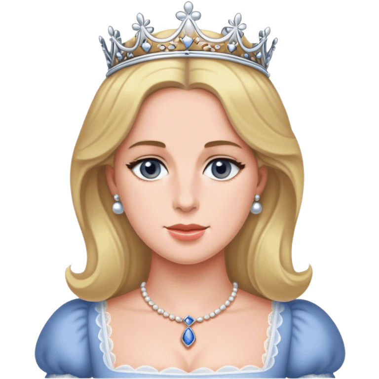 Princess Charlotte of wales emoji