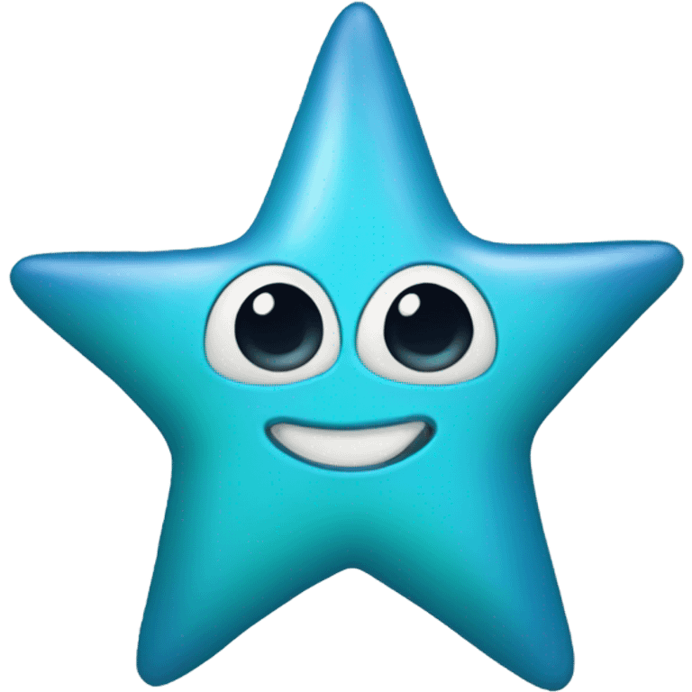 estrella de mar  emoji