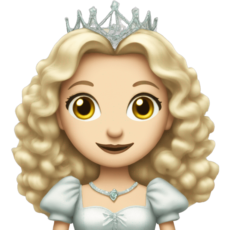 glinda from wicked emoji