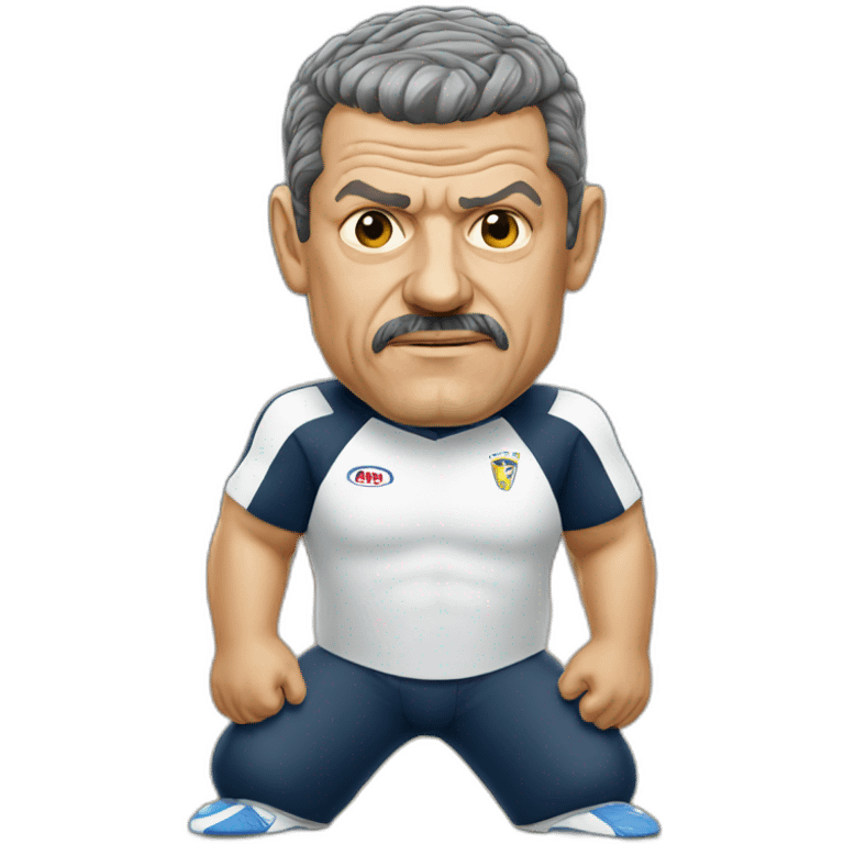 Gunther steiner emoji